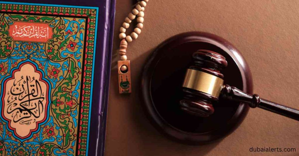 Sharia Law in Dubai